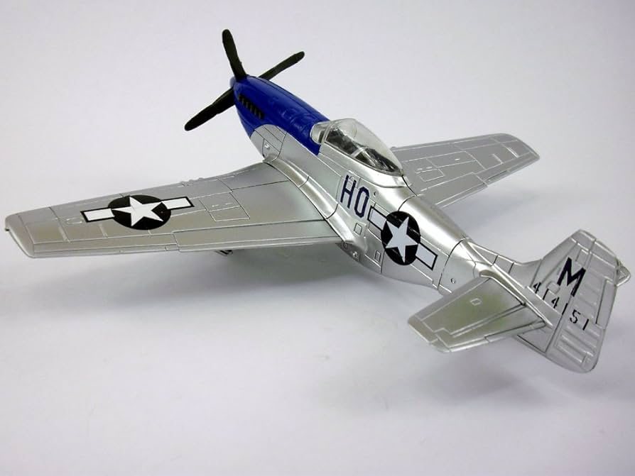 P-51 MUSTANG モデルキット Model Kit P-51 Mustang – National Archives Store
